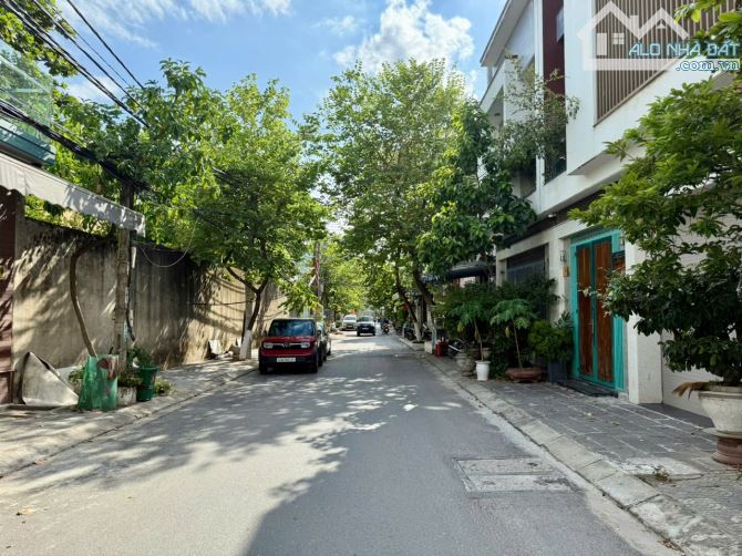 Bán lô đất đẹp mặt tiền đường Lương Thế Vinh, An Hải Đông, Sơn Trà. - DT: 78m2 ngang 5m5 - - 4