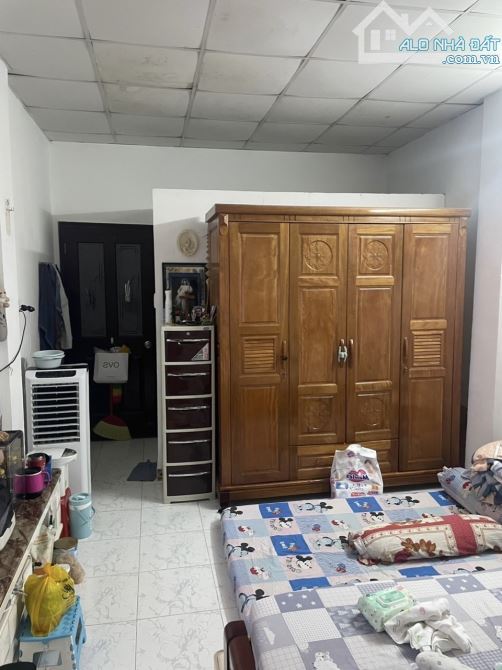Bán nhà hẻm xe tải Chánh Hưng – gần Q1, Q5, Q7 - 4