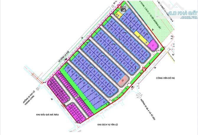 Cần bán 360m2 tại ccn Đông La, sát vd4 - 4