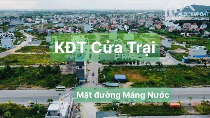 Bán lô 6lk15 không lỗi lầm 78m giá đầu tư vị trí đẹp tại KĐT Cửa Trại- HP - 4