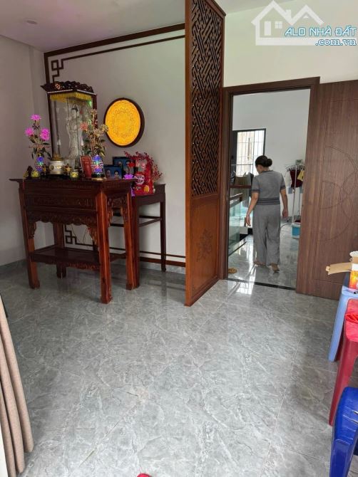 NHÀ 3T 3 MÊ KIỆT 3M LÊ ĐÌNH THÁM GẦN CẦU RỒNG_DT 55M2_NGANG 5M_CHỈ 4.35 TỶ - 4