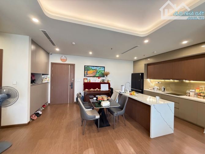 CC CAO CẤP LÊ QUANG ĐẠO – VIEW CÔNG VIÊN – FULL NỘI THẤT – 115M² – 14.9 TỶ(2ĐTL1215107) - 4