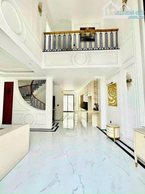 BÁN NHÀ PHONG CÁCH CHÂU ÂU CAO CẤP – GẦN ĐƯỜNG VÕ THỊ SÁU, P. THỐNG NHẤT, BIÊN HÒA - 4