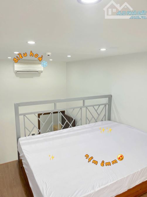 🔥 SIÊU PHẨM CĂN HỘ MINI FULL NỘI THẤT – CHÀO ĐÓN TÂN SINH VIÊN 2K7 🔥 - 4