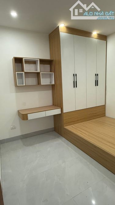 Bán căn hộ kinh doanh dòng tiền Mỹ Đình 6 tầng full nội thất . 17 tỷ - 4
