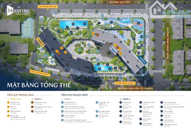 Nhanh 5 căn ĐỘC QUYỀN 2PN Masteri Đà Nẵng, Vận hành cho thuê 30 triệu/tháng. CK lên 17% - 4