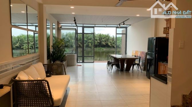 [NHÀ BÈ] BIỆT THỰ PHÂN LÔ, View Sông + Công Viên, 105 m2, Chỉ 7 tỷ 450 - 4