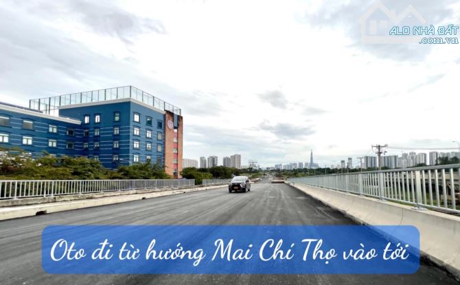 Bán Lô Đất góc 3Mặt tiền view sông công viên Kdc Nam Rạch Chiếc Q2 - 4