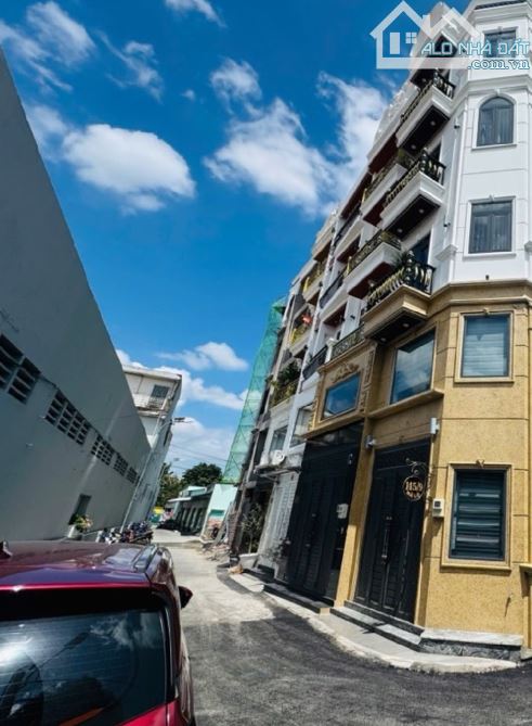 Bán nhà Mã Lò dtsd 225m2 nhích 7 tỷ, gần bệnh viện Bình Tân sổ đẹp 2025 - 4