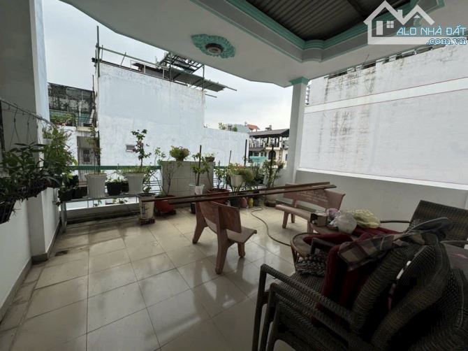 Nhà đẹp Tân Bình-Hẻm ô tô-Khu Bàu Cát-Sát MT Ba Vân-P14-65m2-5x13-3tầng-Tiện KD - 4