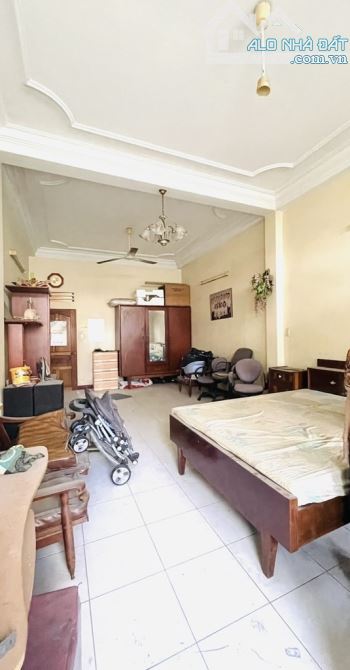BÁN NHÀ MT KHU SÂN BAY NGUYỄN VĂN CÔNG, GV 4 LẦU 85M2(4 x 21) CHỈ 13.8 TỶ TL - 4