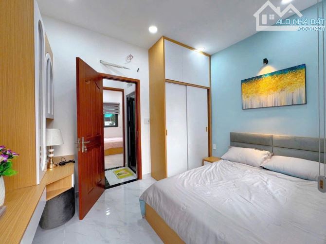 🔥 Nhà Mới 100% Lê Quang Định – Gò Vấp – Full Nội Thất – 5.96 Tỷ - 4