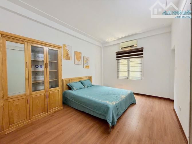 HOÀNG MAI  - 6 TẦNG - FULL NHƯ ẢNH - DT 35M - MT 6,6M - NHĨNH 8 TỶ, - 4