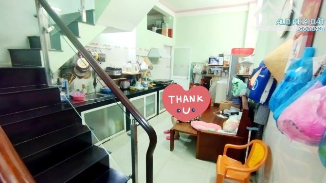 Bán nhà đường Lương Văn Can Quận 8 - 51m2 (3.5 x 13m) nở hậu 6m - chỉ 3 tỷ 45 - 4