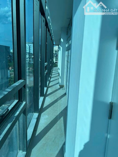 SIÊU PHẨM TRỊNH ĐÌNH CỬU 200M2 x 9TẦNG LÔ GÓC 2 MẶT TIỀN – TÒA NHÀ 8 TẦNG 1 HẦM - 4