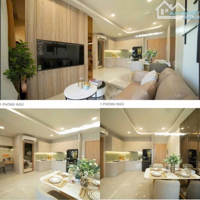 - Tổng giá trị căn hộ: 778 triệu chưa VAT - 4