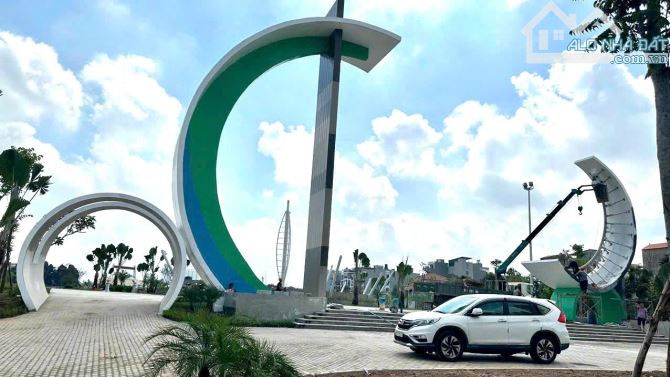 Bán đất TĐC Ngọc Thuỵ, vỉa hè đường 12m oto tránh kinh doanh Khuôn tiền hiếm 14,x tỷ - 4