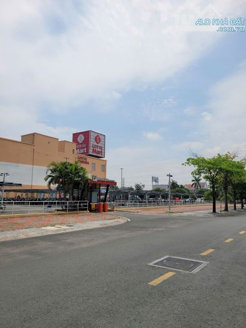 Bán đất 5x21m, đường D9 KDC The Seasons p. Lái Thiêu kế Lotte Mart Lái Thiêu - 4