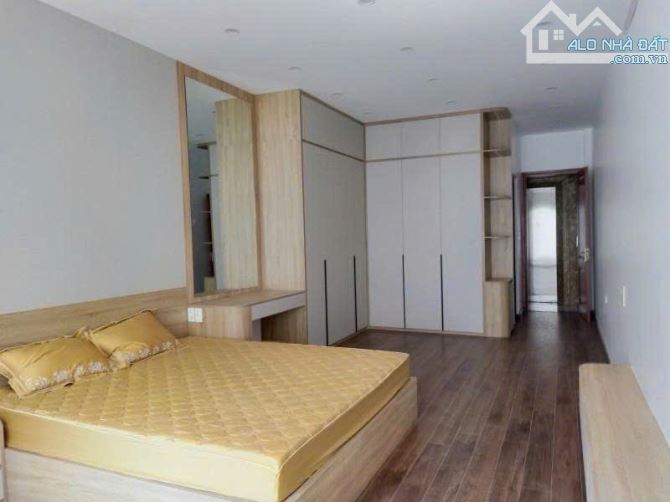 Bán nhà Phân Lô khu Hoàng Quốc Việt-44m2-mặt tiền 3,8m 6 tầng ô tô ngủ trong nhà - 4