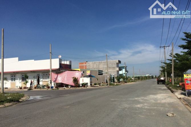 ĐẤT NỀN MT LONG HẬU(40M) – GIÁ SIÊU RẺ – TIỆN ÍCH 5★ – ĐẦU TƯ SIÊU TỐT - CHỈ 800TR/80M2 - 4