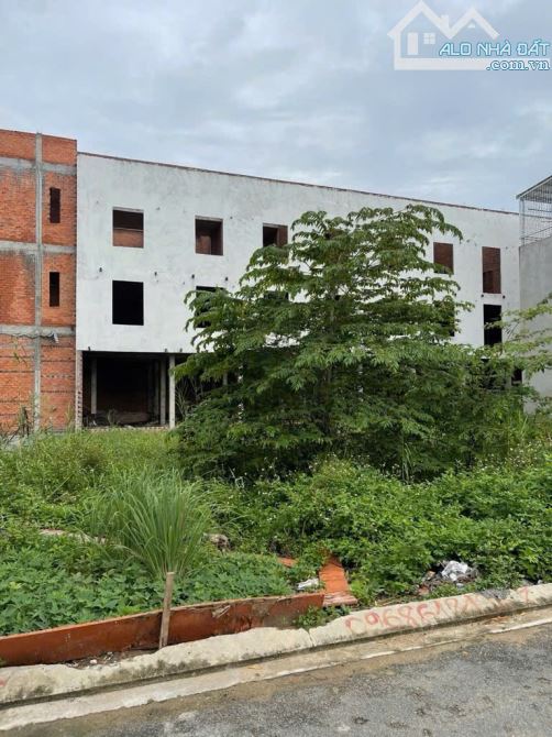 CHDV - Thạnh Xuân 24 -Tô Ngọc Vân Đang xây - DTS 465m2 - 3 tầng- 36 Phòng - Giá 20 tỷ TL - 4