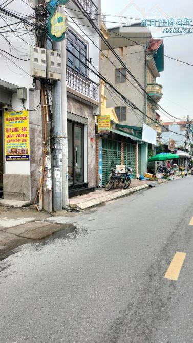 Phân Ô Bàn Cờ _Học Viện Nông Nghiệp_ Trâu Quỳ -50m MT 7,5m - Vỉa Hè ô tô Tránh - 4