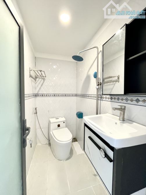 😍😍 QUẬN 8 – NHÀ MỚI TINH – 2PN – 2WC – Ở NGAY – KHÔNG QH/LG📍gần Aeon Mail q8 - 4