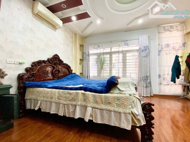 DÂN XÂY KD DỊCH VỌNG - NGÕ THÔNG - OTO – 57M² – 5 TẦNG – 13.95 TỶ (9CG91558) - 4