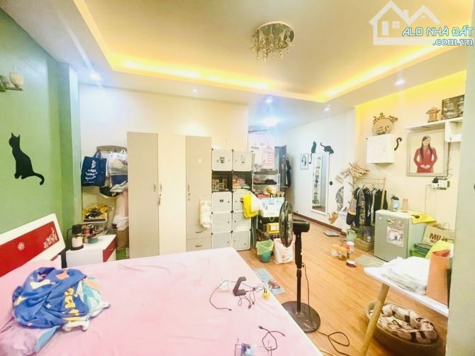 💥SÁT MẶT TIỀN QUANG TRUNG - 4 TẦNG KIÊN CỐ - DT 5M x 17M - Ô TÔ NGỦ TRONG NHÀ - 4