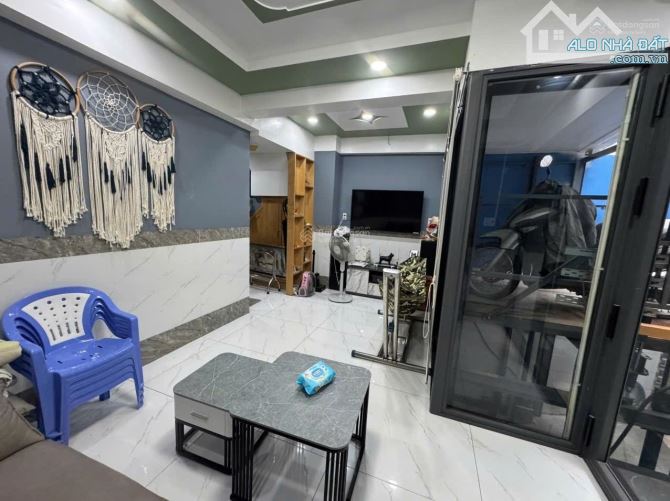 CHDV thu nhập tối đa 45 triệu/tháng. Chủ có thể vừa ở vừa khai thác Phòng và lối đi riêng - 4
