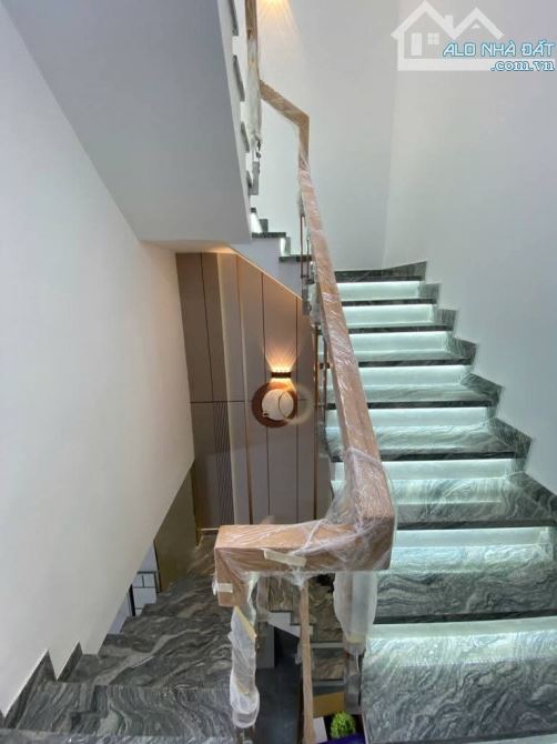 HẺM XE HƠI 7M - KDC Bình Phú - sát MT TRẦN VĂN KIỂU - 64M² - 3T - nhỉnh 8 tỷ - 4
