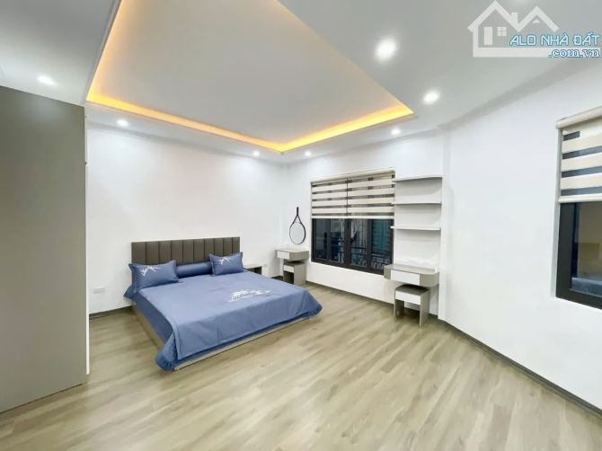 BÁN NHÀ PHÁO ĐÀI LÁNG, ĐỐNG ĐA, 35M2, 5 TẦNG, THANG MÁY, GIÁ 8.85 tỷ - 4