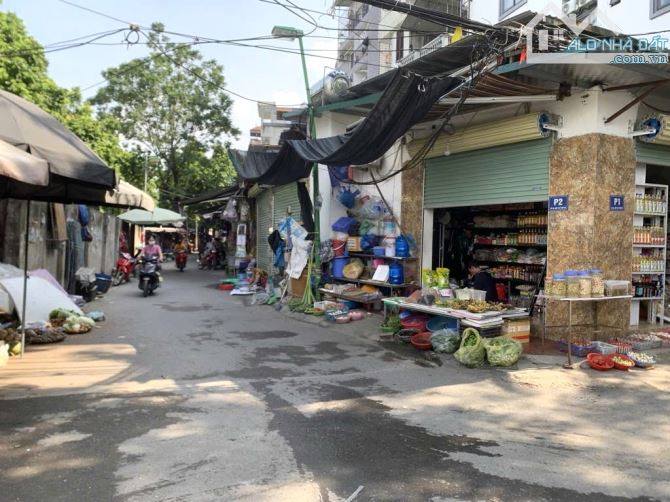 Siêu Phẩm Phú Đô – Ô Tô Qua Nhà – Vỉa Hè – Kinh Doanh – Đối Diện Chợ Phú Đô - 4