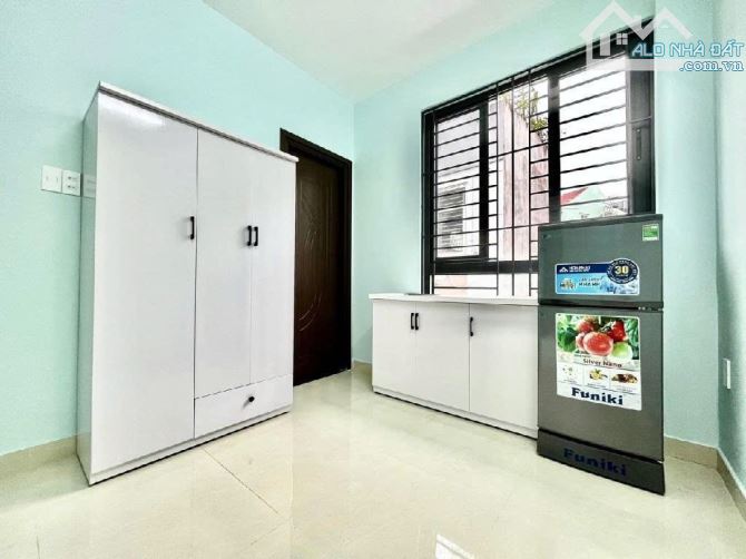 CHDV THU 30TR/THÁNG - 5 TẦNG 💥55M2💥 - NGANG 4,1M - NGUYỄN CỬU VÂN P17 - 6.x TỶ - 4
