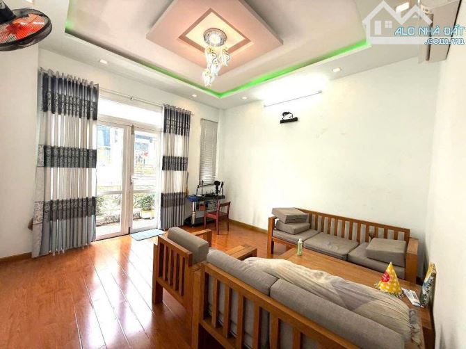 HXH - BÁN NHÀ PHẠM VĂN CHIÊU  - GẦN CV LÀNG HOA - GÒ VẤP - 7,8TỶ - 4