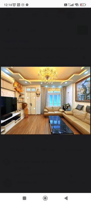 Cực hiếm Hoáng Cầu: 50m*5tầng mặt ngõ kinh doanh, gara gần hồ, dân xây, nhỉnh16tỷ - 4