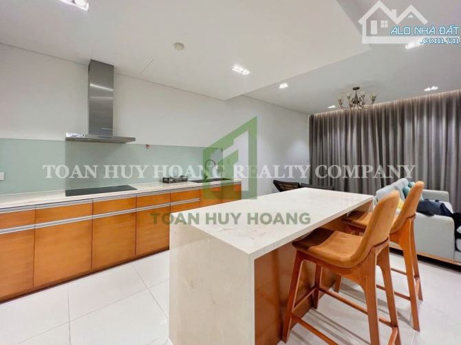 Cho thuê biệt thự The Point Đà Nẵng – 3 phòng ngủ, hồ bơi riêng, full nội thất cao cấp - 4
