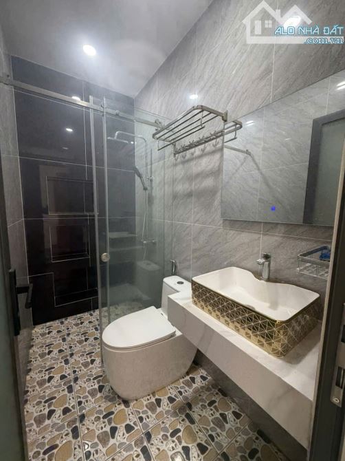 Nhà HXH Bình Trị Đông - 4 x 14M - 6,8 Tỷ - Ngay Lê Văn Quới - 4