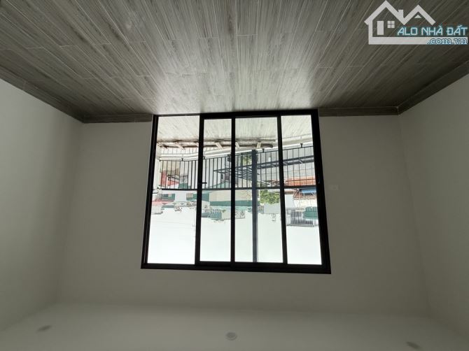BÁN NHÀ THANH AM- DT 45M2- MT 5M- LÔ GÓC- Ô TÔ QUA CỬA- CHỈ 5 TỶ! - 4
