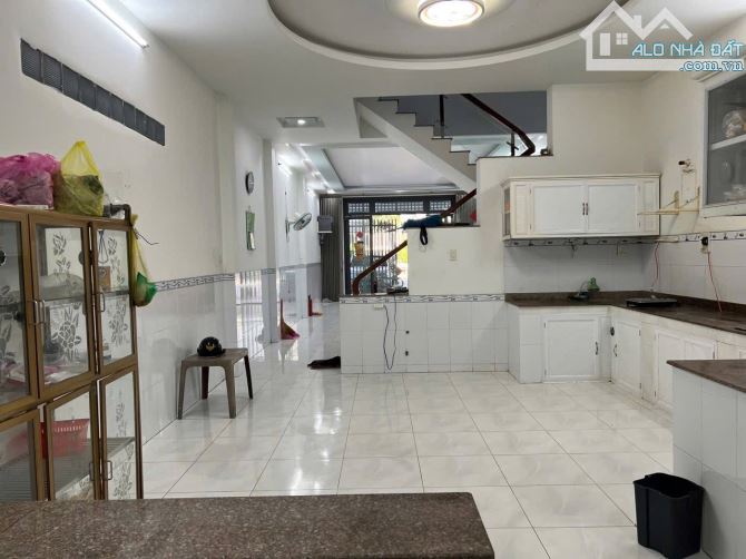 BÁN NHÀ TRỆT LẦU MẶT TIỀN ĐƯỜNG BÙI QUANG TRINH TRỤC CHÍNH KDC 586 , CÁI RĂNG - 4