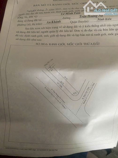 Nhà 17 Tỷ Góc 2 mặt tiền đường Trần Hoàng Na Ngay Khu dân Cư 91B , TP Cần Thơ - 4