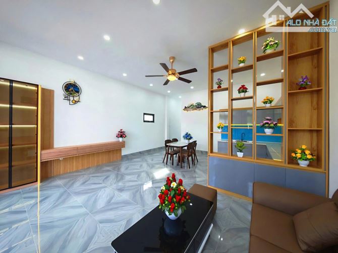 Căn nhà siêu đẹp tại Tân Thạnh Đông, Củ Chi 175m2 thổ cư 998 triệu thương lượng - 4