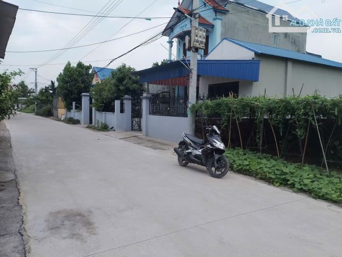 🔥Chính chủ gửi bán lô đất Đông Tảo - Khoái Châu - Hưng Yên   ⚡️Diện tích: 78,7m2 đất ở - 4