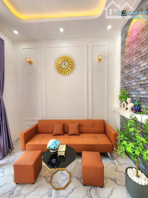 🏠 Nhà dễ thương vô cùng mà bán chỉ 999tr ở Tân Xuân Hóc Môn sổ hồng riêng - 4