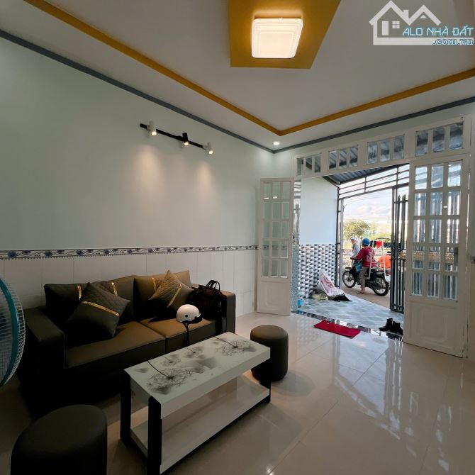 Nhà Mới 1 Lầu 4 x 11m, 2PN 2WC Ngay Khu Tân Kim. Đường Xe ÔTô Tới Nhà. Sổ Hồng Riêng - 4