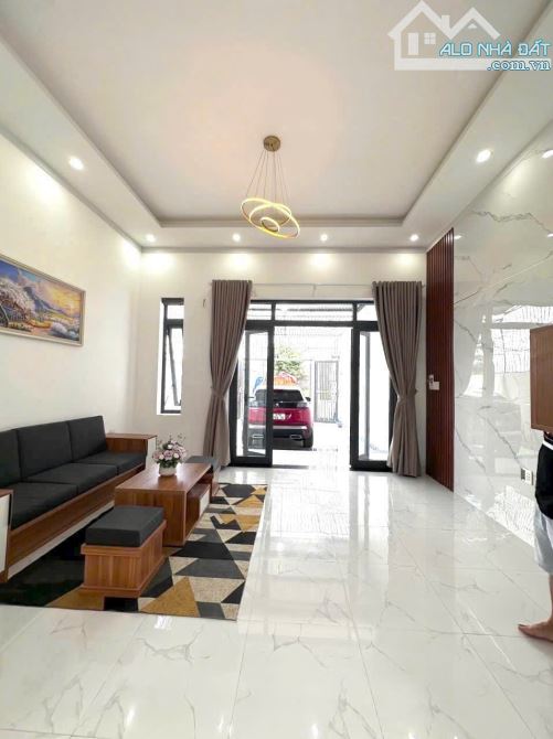 Nhà hẻm 473/32 Cuối Ymol rẻ trái đường thông - 4
