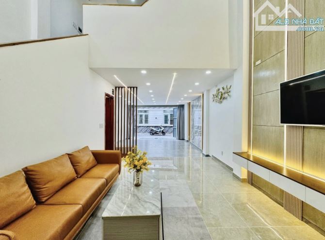 Ngộp vốn cần tiền bán gấp nhà đường phan văn hân - bình thạnh giá siêu ngộp 7tỷ880/ 75m2 - 4
