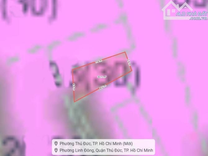 Nhà 2 tầng 35m2 – Linh Đông TĐ - 4