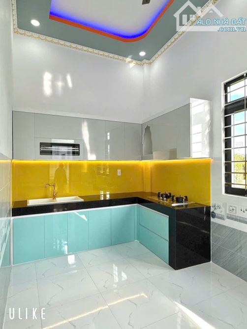 Nhà Đẹp 1 Lầu Khu Mỹ Lộc 10 x 15m. 3 Phòng Ngủ. Nội Thất Sẵn . Sổ Hồng Riêng - 4