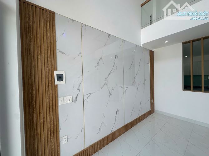 BÁN NHÀ LỬNG THÔNG TẦNG HIỆN ĐẠI ĐẸP CHỈ CẦN 400TRIỆU NHẬN NHÀ - 4